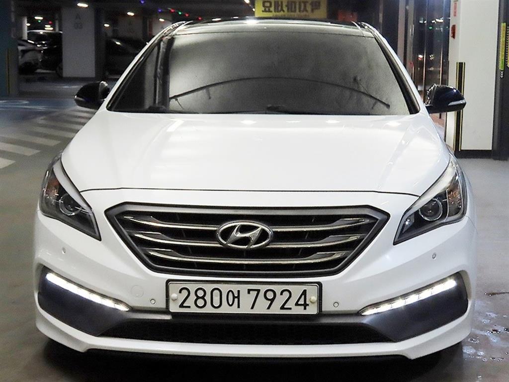 현대 LF쏘나타 2.0 터보 익스클루시브 - 이미지 7