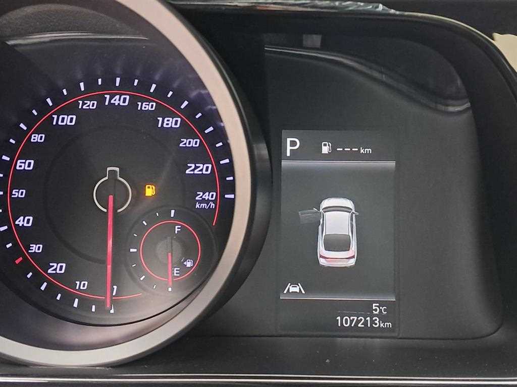 현대 아반떼(CN7) 1.6 가솔린 모던 - 이미지 17