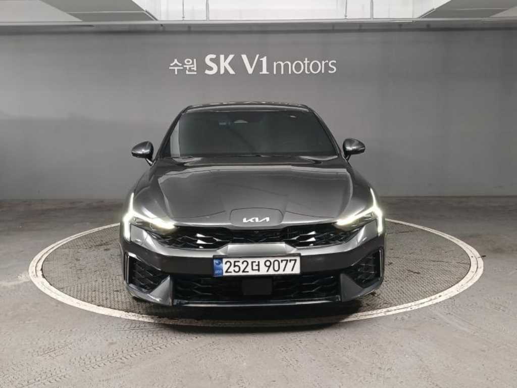 기아 더 뉴K5(DL3) 1.6 가솔린 터보 시그니처 - 이미지 15