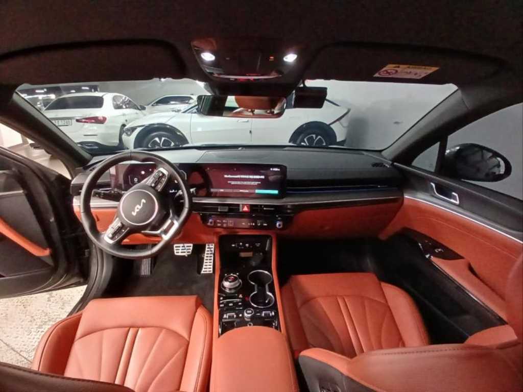 기아 더 뉴K5(DL3) 1.6 가솔린 터보 시그니처 - 이미지 2