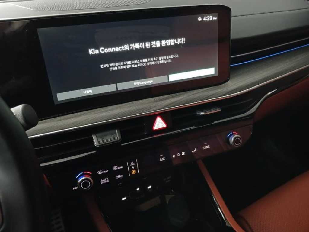 기아 더 뉴K5(DL3) 1.6 가솔린 터보 시그니처 - 이미지 19
