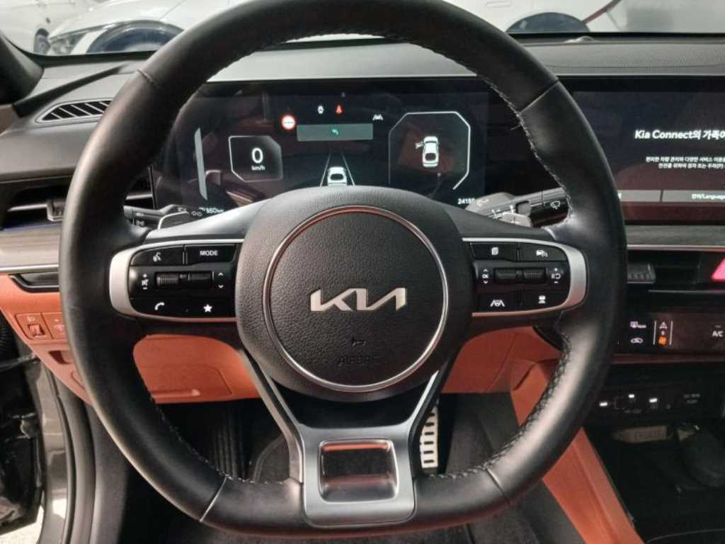 기아 더 뉴K5(DL3) 1.6 가솔린 터보 시그니처 - 이미지 17