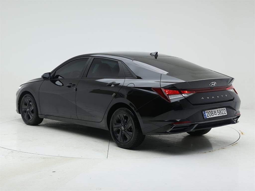 현대 아반떼(CN7) 1.6 가솔린 모던 - 이미지 16