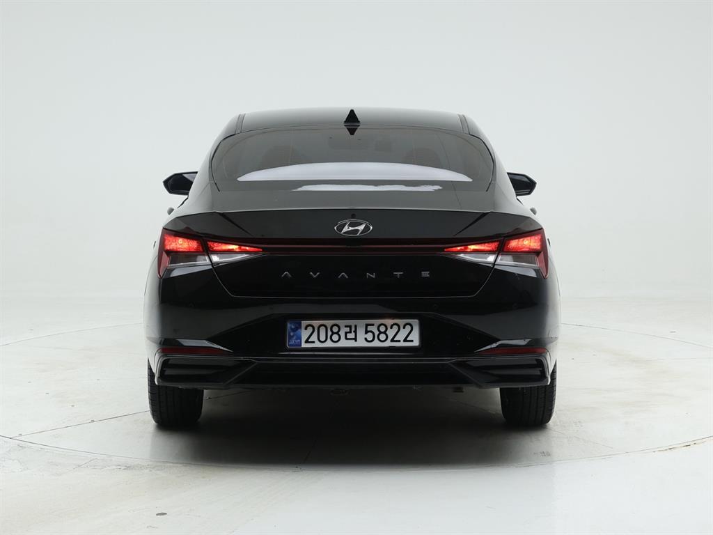 현대 아반떼(CN7) 1.6 가솔린 모던 - 이미지 4
