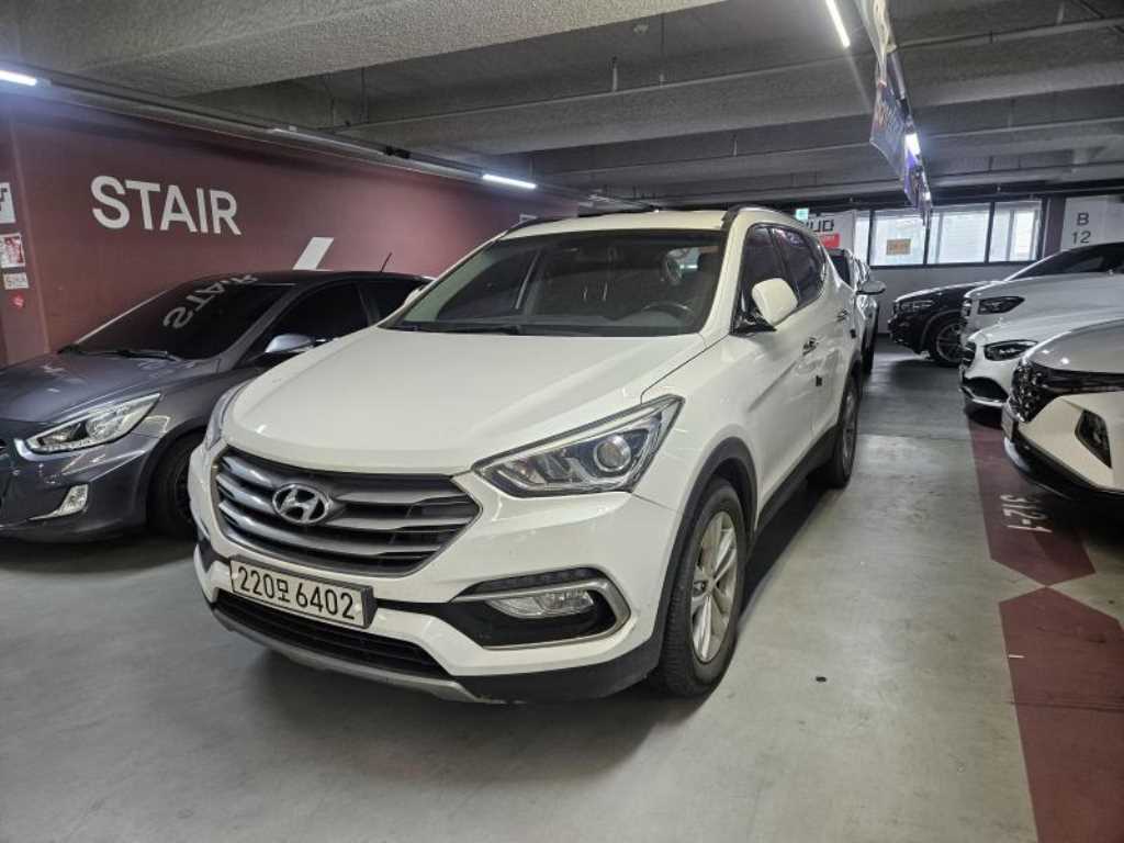 현대 싼타페 더 프라임 디젤 R2.0 4WD 프리미엄 - 이미지 2