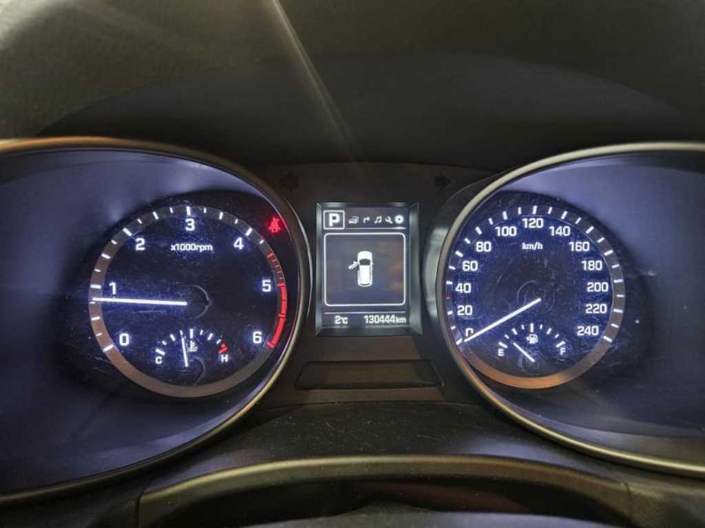 현대 싼타페 더 프라임 디젤 R2.0 4WD 프리미엄 - 이미지 6