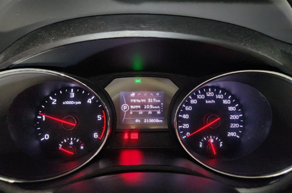 기아 올 뉴카니발 9인승 디젤 럭셔리 - 이미지 11