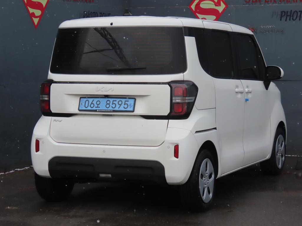 기아 더 기아 레이 EV 4인승 라이트 - 이미지 8