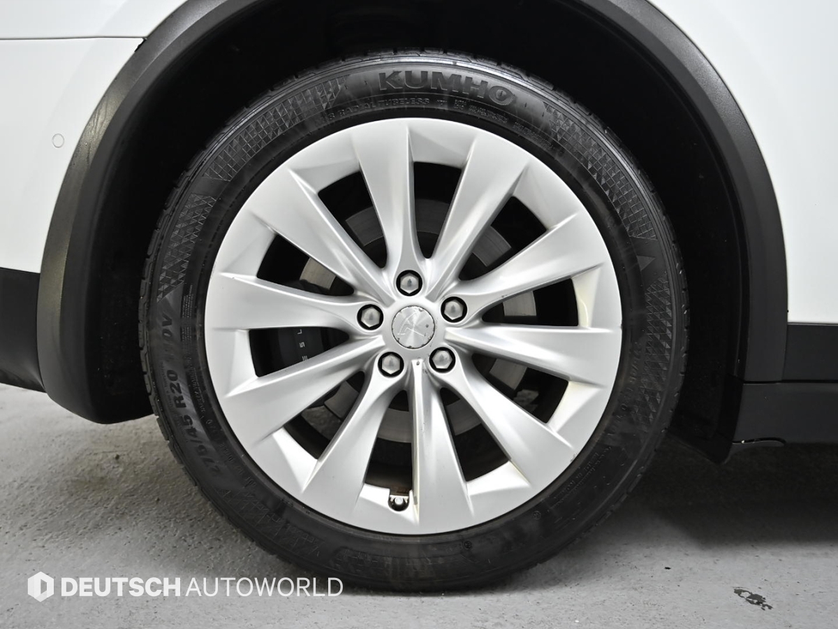 테슬라 모델 X AWD 롱 레인지 - 이미지 7