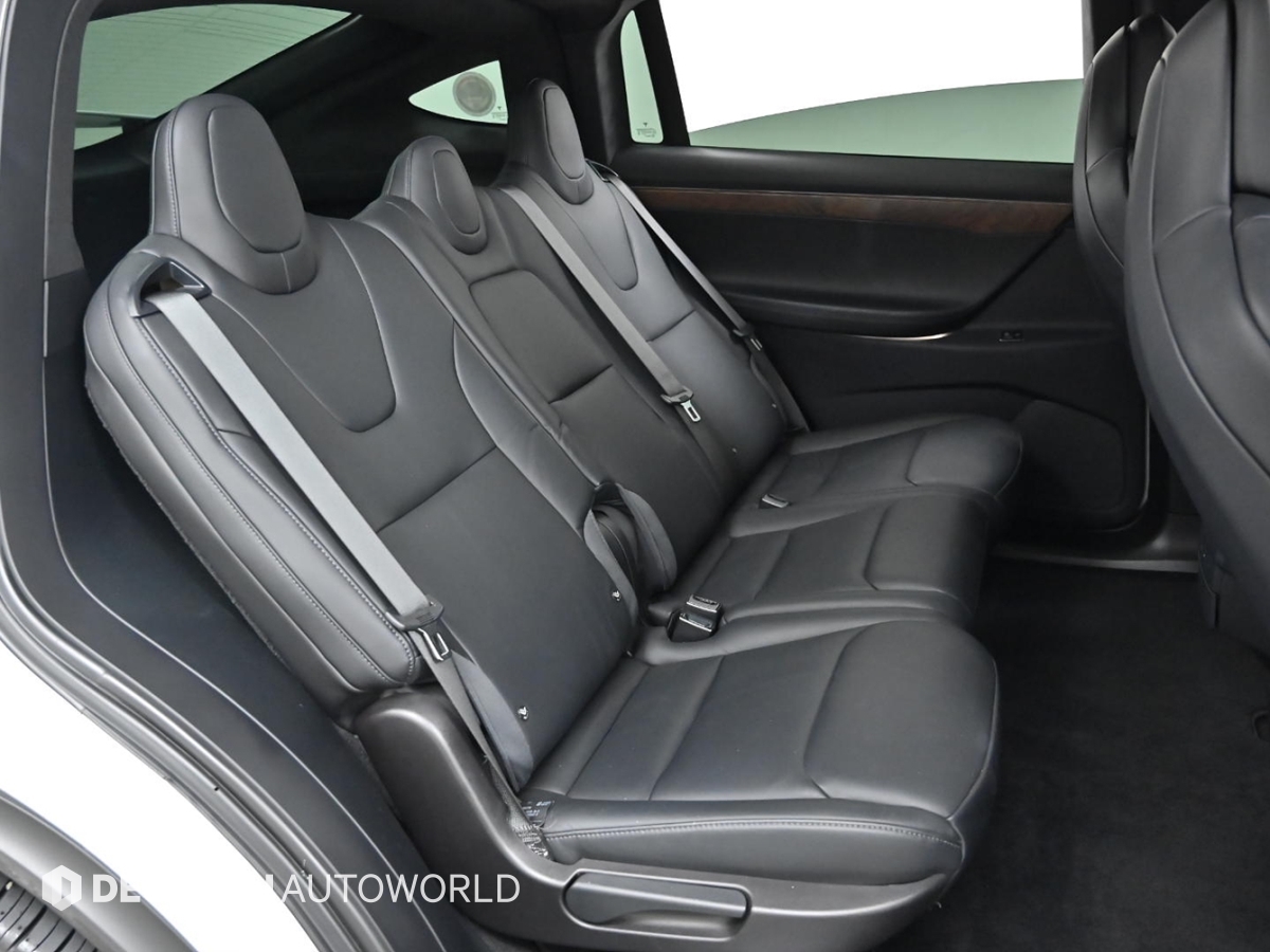 테슬라 모델 X AWD 롱 레인지 - 이미지 6