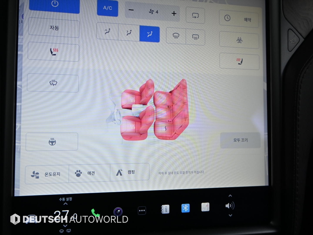 테슬라 모델 X AWD 롱 레인지 - 이미지 5