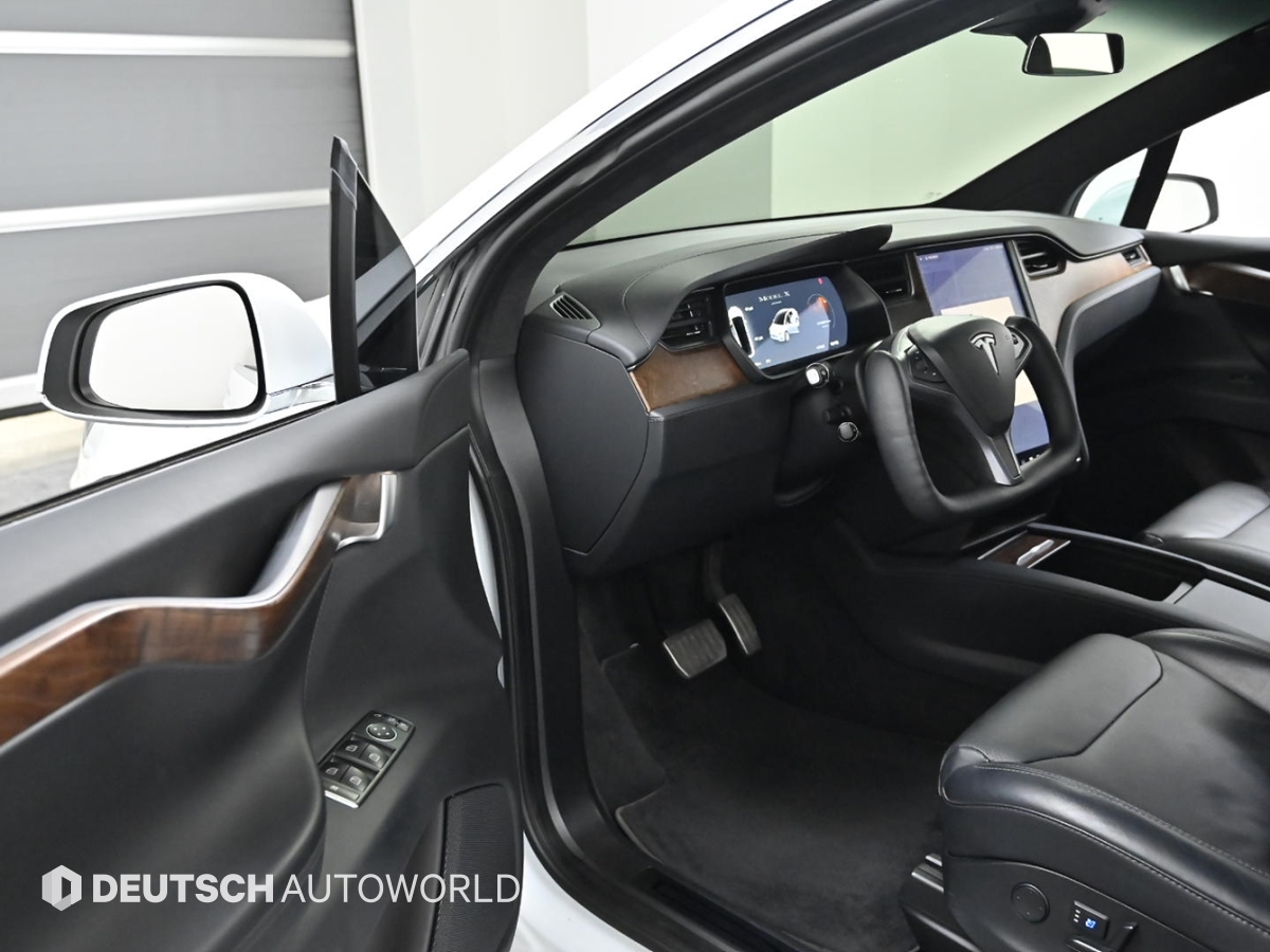 테슬라 모델 X AWD 롱 레인지 - 이미지 15