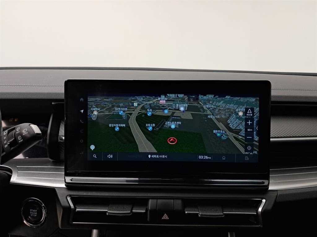 KG모빌리티(쌍용) 토레스 1.5 GDI-T 2WD T5