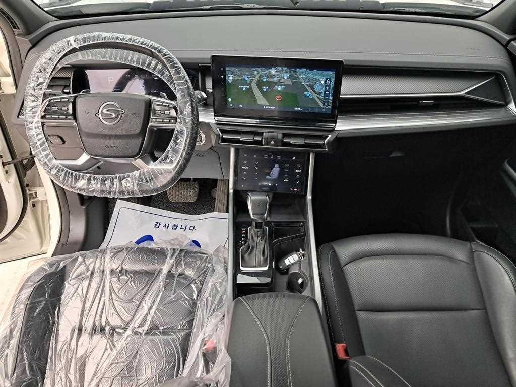 KG모빌리티(쌍용) 토레스 1.5 GDI-T 2WD T5 - 이미지 6