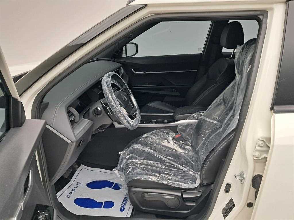 KG모빌리티(쌍용) 토레스 1.5 GDI-T 2WD T5 - 이미지 12