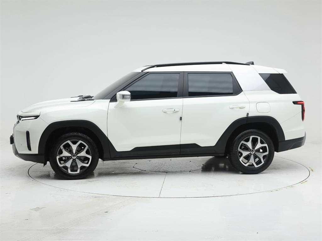 KG모빌리티(쌍용) 토레스 1.5 GDI-T 2WD T5 - 이미지 18