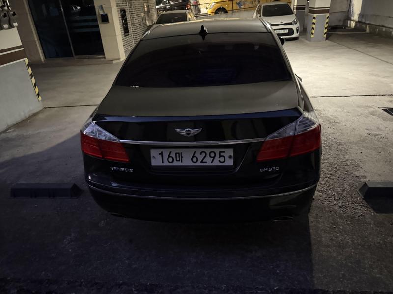 현대 제네시스 BH 330 그랜드 - 이미지 5