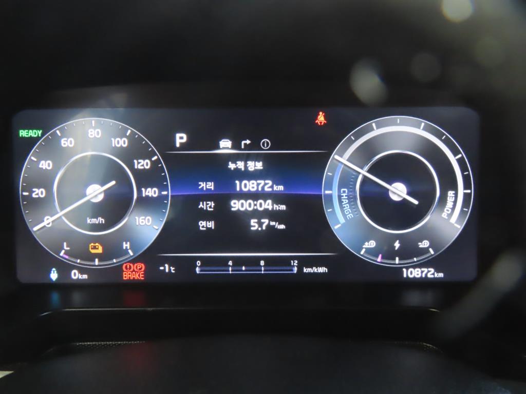 기아 더 기아 레이 EV 4인승 라이트 - 이미지 12