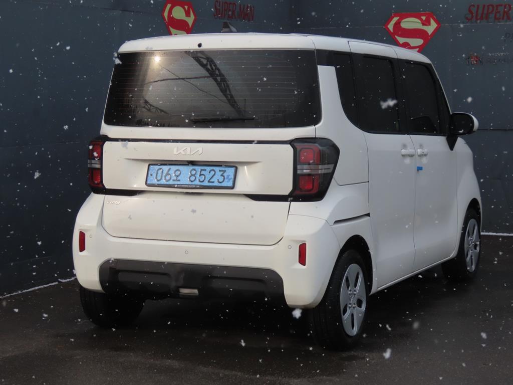 기아 더 기아 레이 EV 4인승 라이트 - 이미지 4