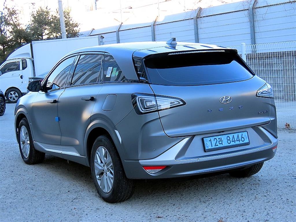 현대 넥쏘 FCEV 모던 - 이미지 4