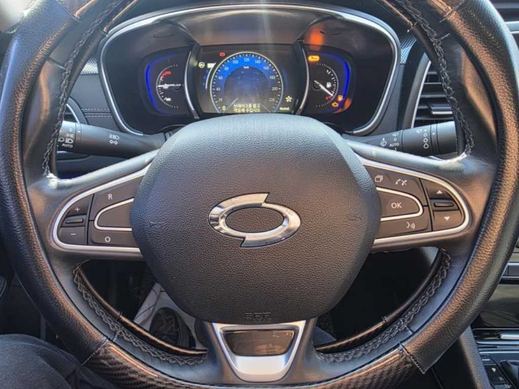 르노 (삼성) SM6 2.0 GDe LE