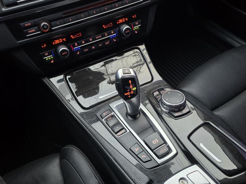 BMW 5시리즈(6세대) 520d xDrive 럭셔리라인 플러스 - 이미지 15