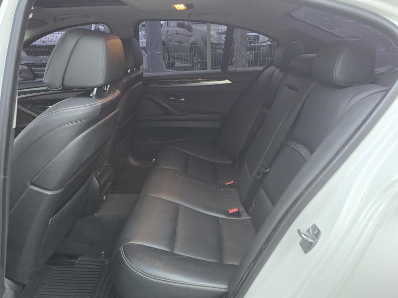 BMW 5시리즈(6세대) 520d xDrive 럭셔리라인 플러스 - 이미지 16