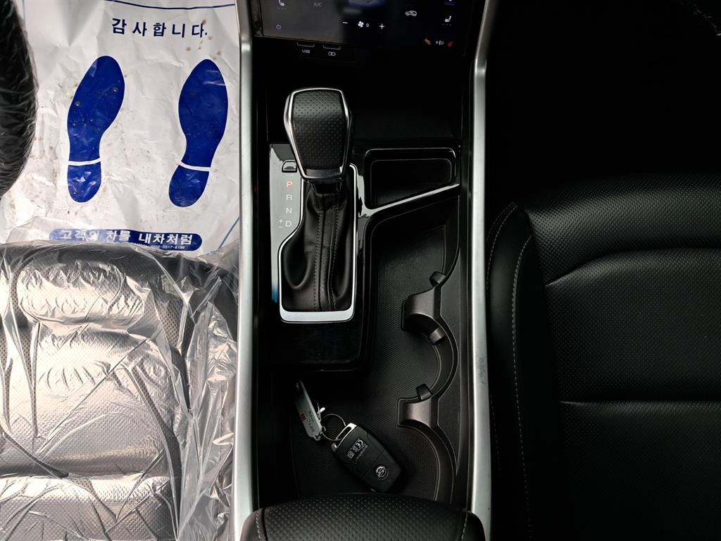 KG모빌리티(쌍용) 토레스 1.5 GDI-T 2WD T5 - 이미지 15