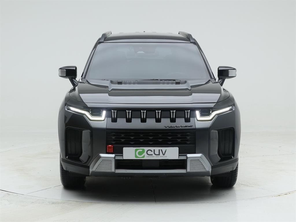 KG모빌리티(쌍용) 토레스 1.5 GDI-T 2WD T5 - 이미지 11