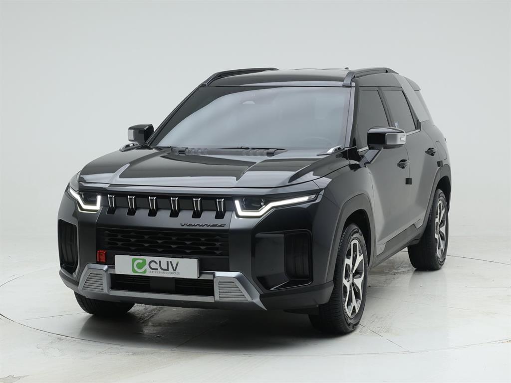 KG모빌리티(쌍용) 토레스 1.5 GDI-T 2WD T5 - 이미지 16