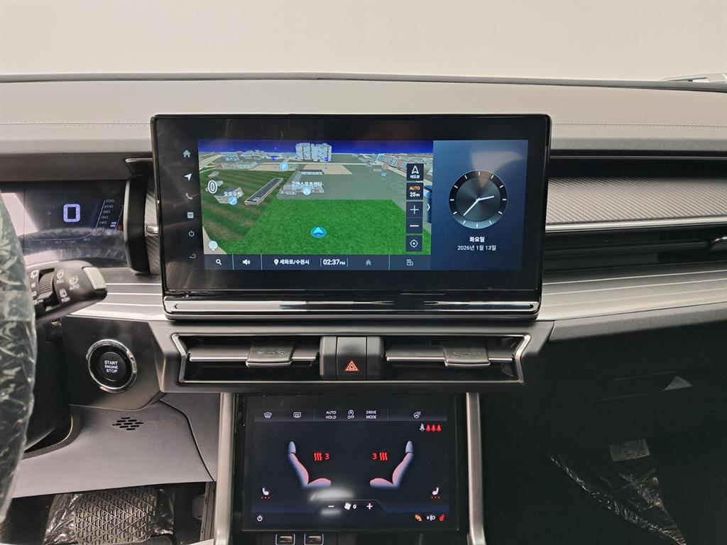 KG모빌리티(쌍용) 토레스 1.5 GDI-T 2WD T5 - 이미지 10