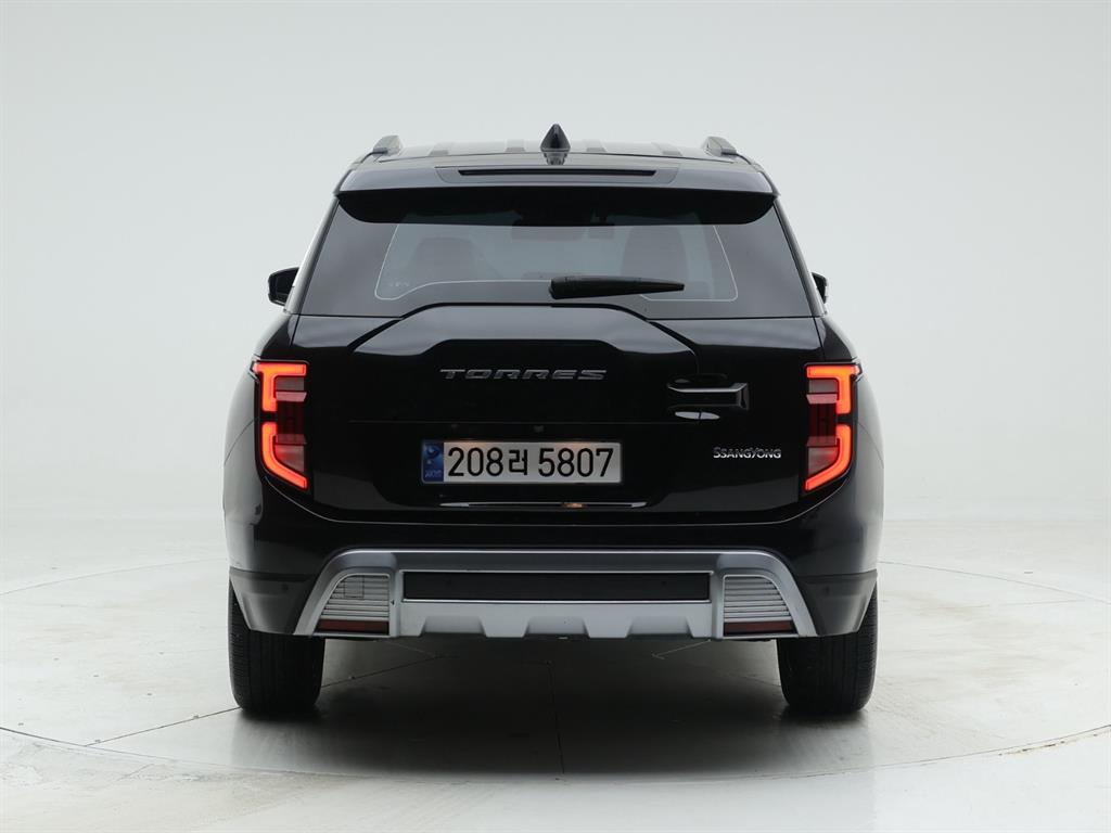 KG모빌리티(쌍용) 토레스 1.5 GDI-T 2WD T5 - 이미지 12