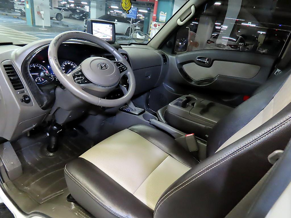 현대 포터II CRDi 더블캡 초장축 프리미엄 - 이미지 9