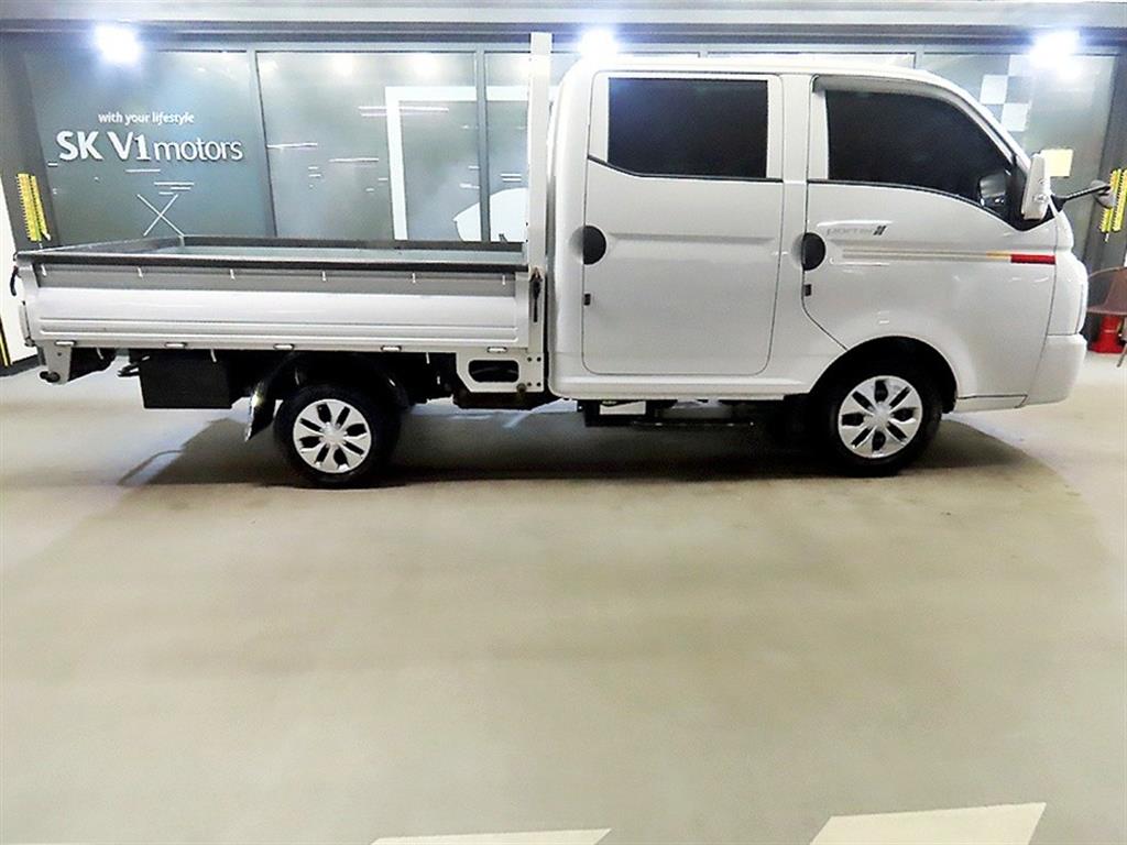 현대 포터II CRDi 더블캡 초장축 프리미엄 - 이미지 10
