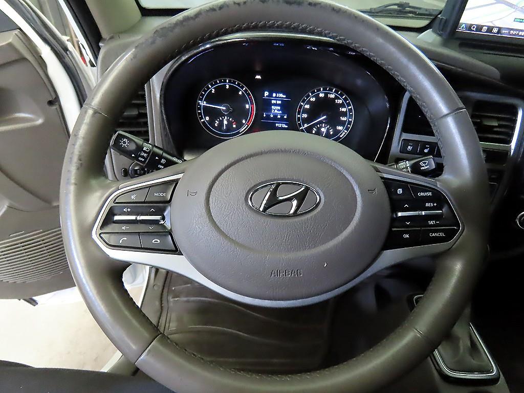 현대 포터II CRDi 더블캡 초장축 프리미엄 - 이미지 8