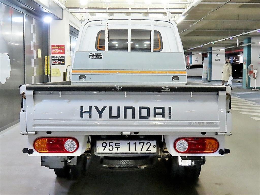 현대 포터II CRDi 더블캡 초장축 프리미엄 - 이미지 7