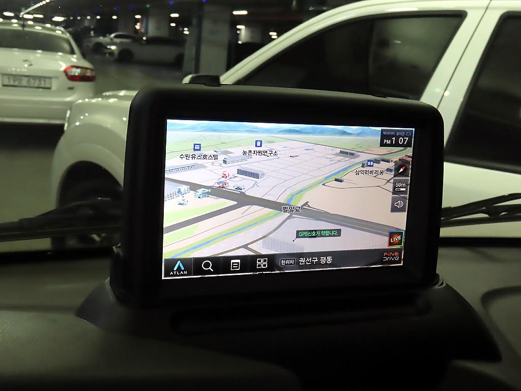 현대 포터II CRDi 더블캡 초장축 프리미엄 - 이미지 3