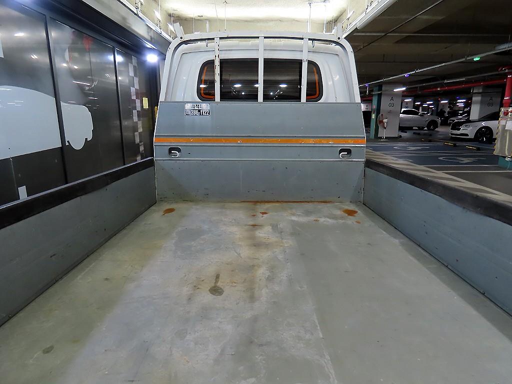 현대 포터II CRDi 더블캡 초장축 프리미엄 - 이미지 13