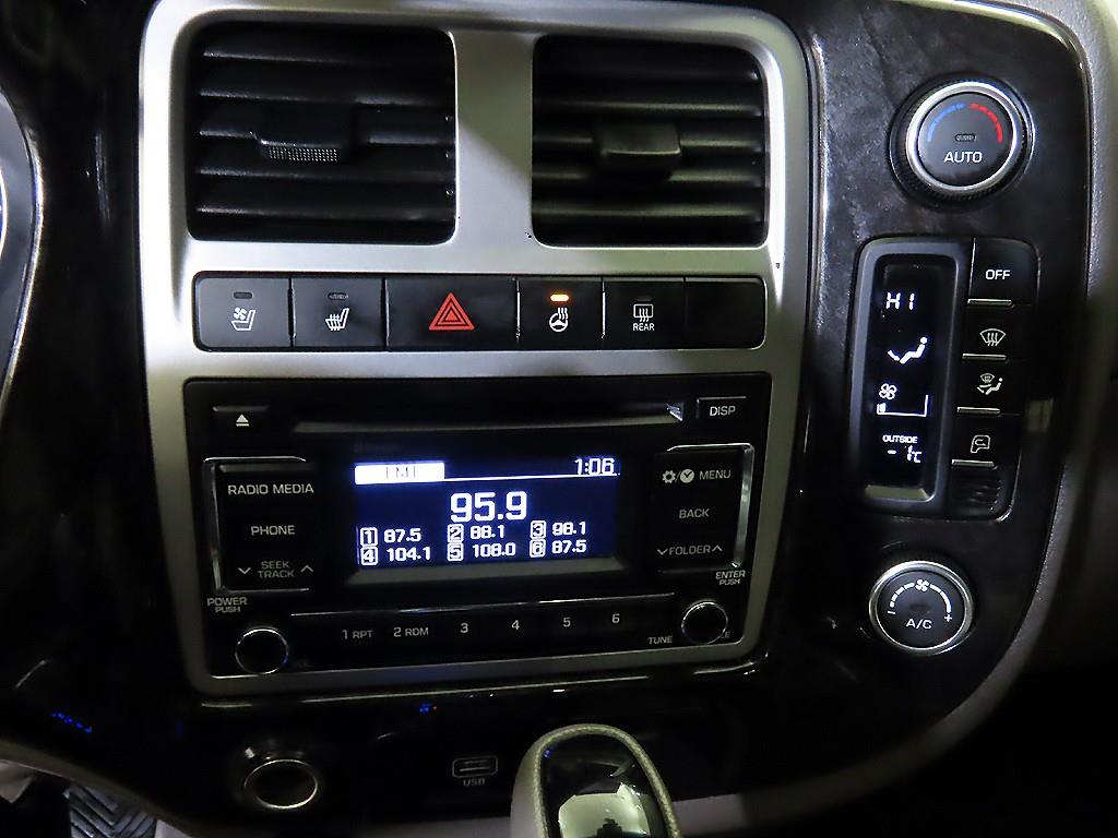 현대 포터II CRDi 더블캡 초장축 프리미엄