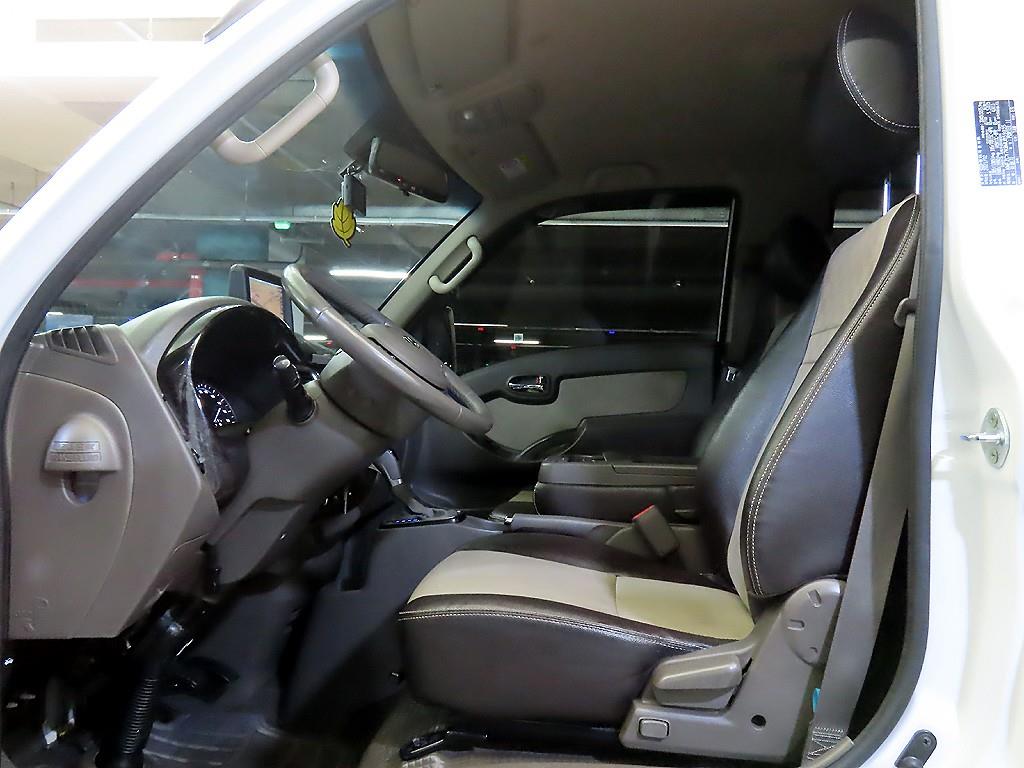 현대 포터II CRDi 더블캡 초장축 프리미엄 - 이미지 15