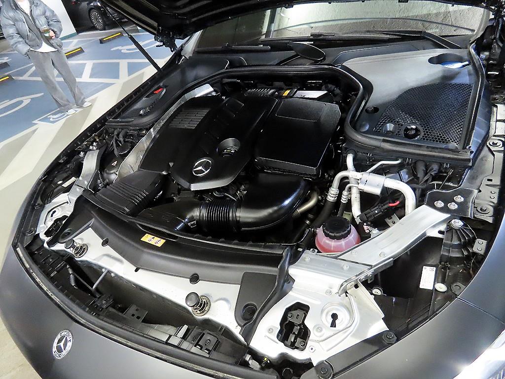 벤츠 CLS클래스(3세대) CLS 300d 4매틱 - 이미지 10