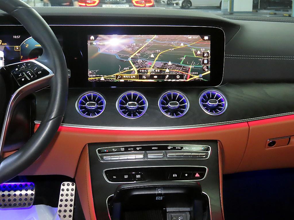 벤츠 CLS클래스(3세대) CLS 300d 4매틱 - 이미지 13