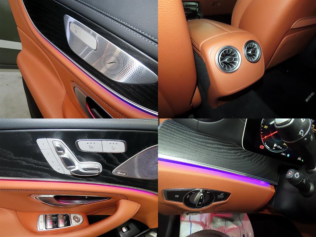 벤츠 CLS클래스(3세대) CLS 300d 4매틱 - 이미지 20