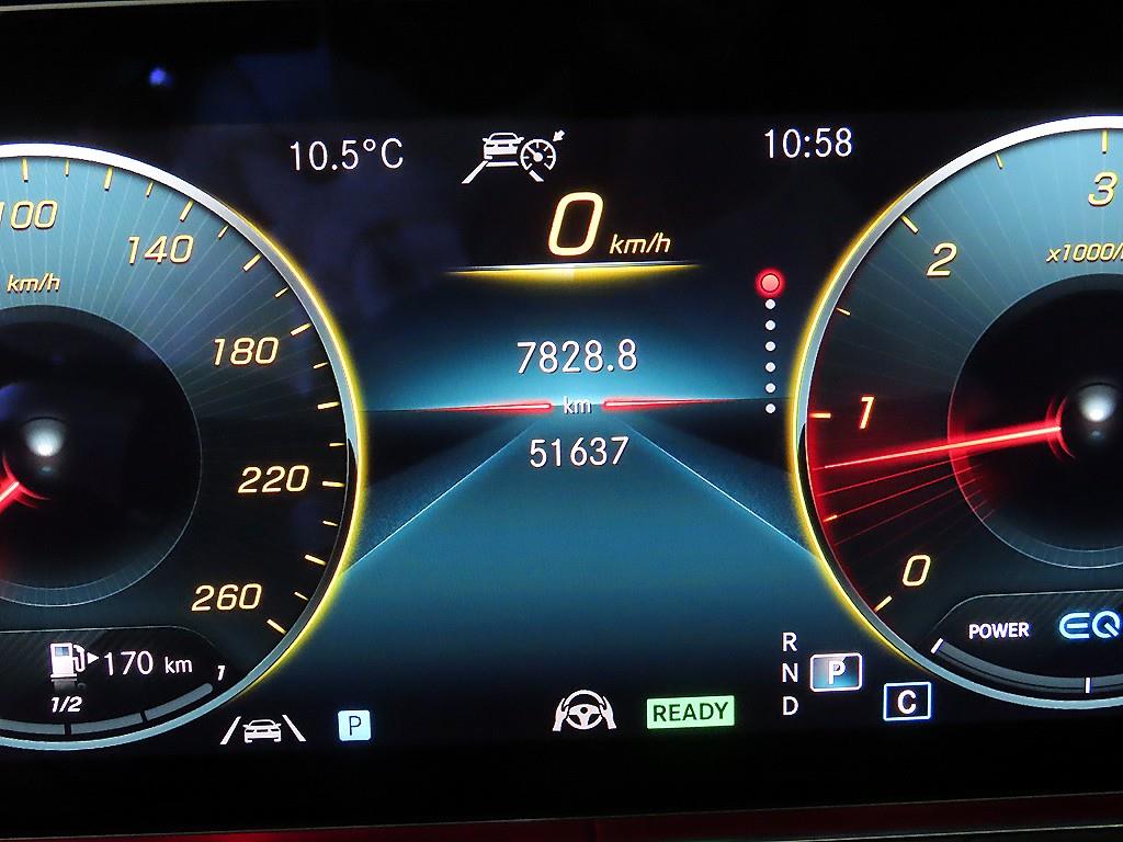 벤츠 CLS클래스(3세대) CLS 300d 4매틱 - 이미지 2