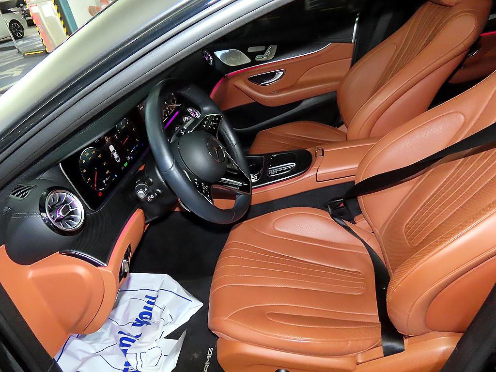 벤츠 CLS클래스(3세대) CLS 300d 4매틱 - 이미지 8