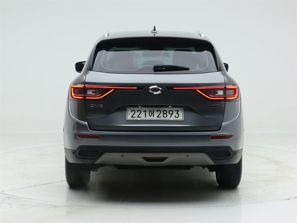 르노 (삼성) 더 뉴QM6 2.0 GDe RE - 이미지 6