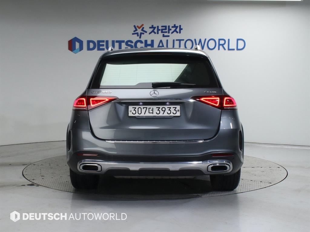 벤츠 GLE클래스(4세대) GLE 450 4매틱 - 이미지 15