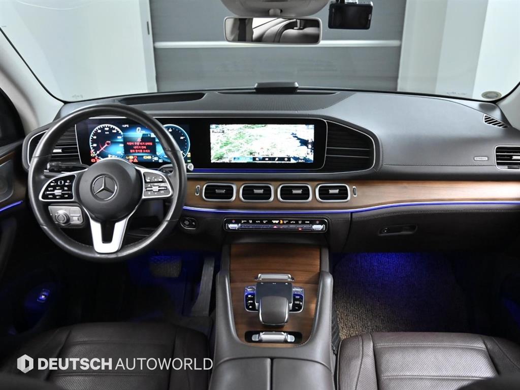 벤츠 GLE클래스(4세대) GLE 450 4매틱 - 이미지 16