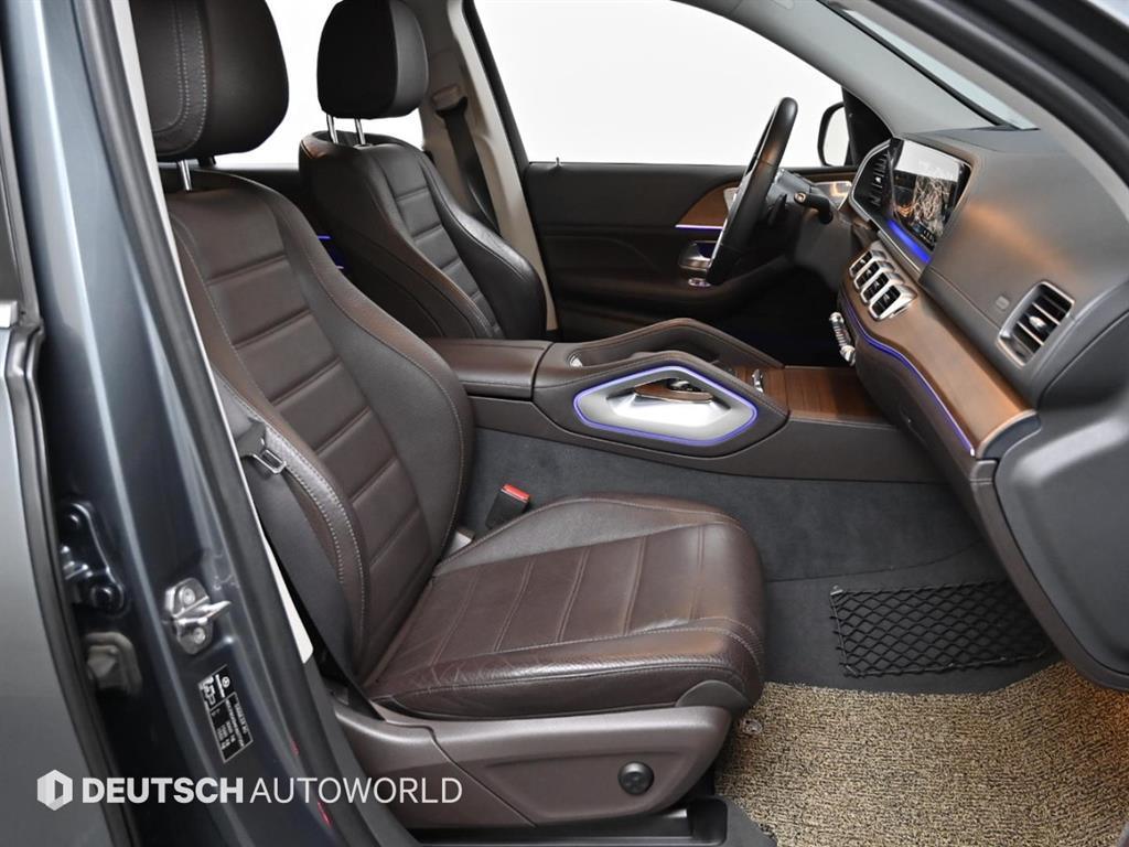 벤츠 GLE클래스(4세대) GLE 450 4매틱 - 이미지 13