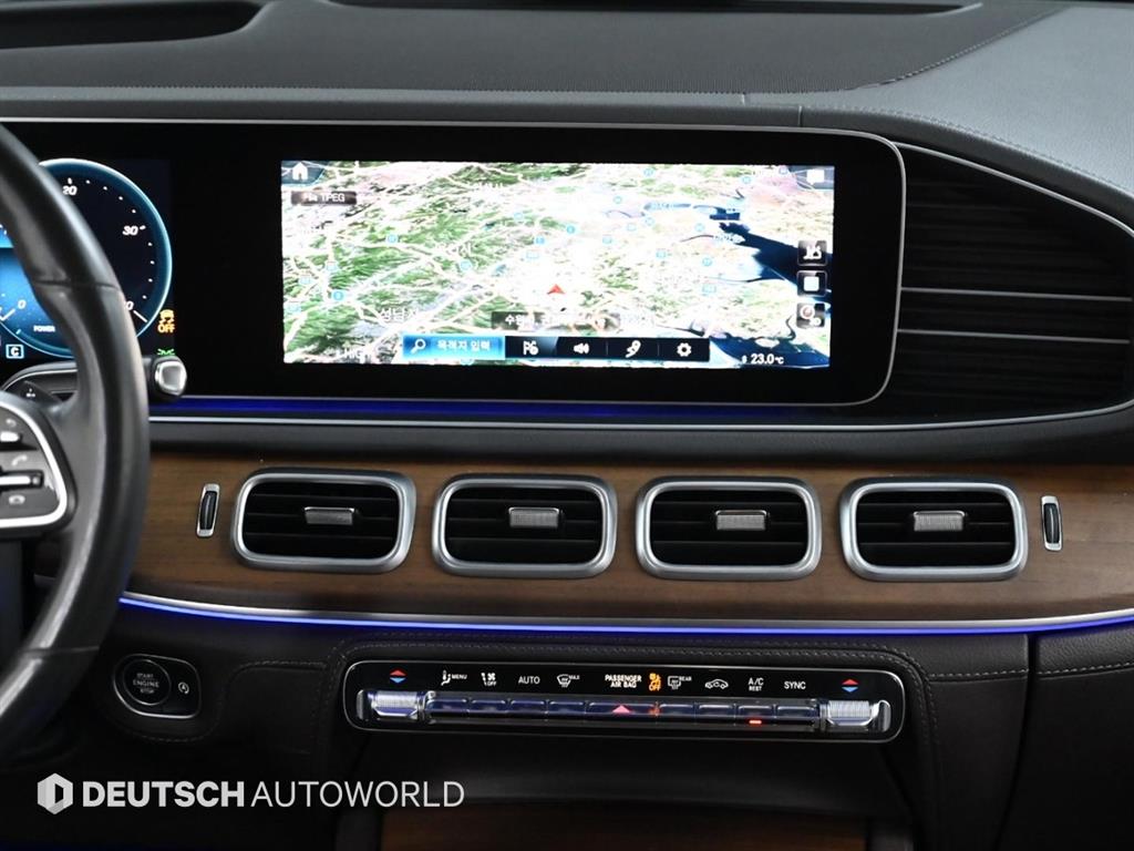 벤츠 GLE클래스(4세대) GLE 450 4매틱 - 이미지 7